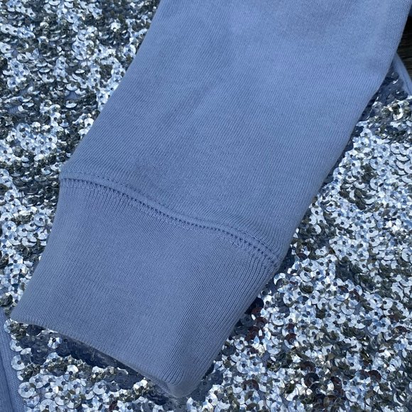 Victoria's Secret PINK Lavender Bling Perfect Zip Hoodie - Picture 11 of 16